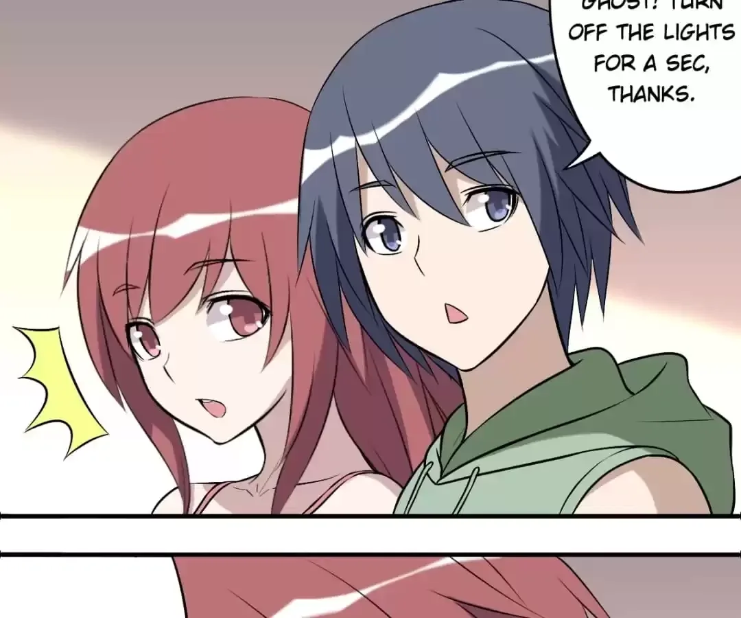 I Just Want A Girlfriend Chapter 147 page 4