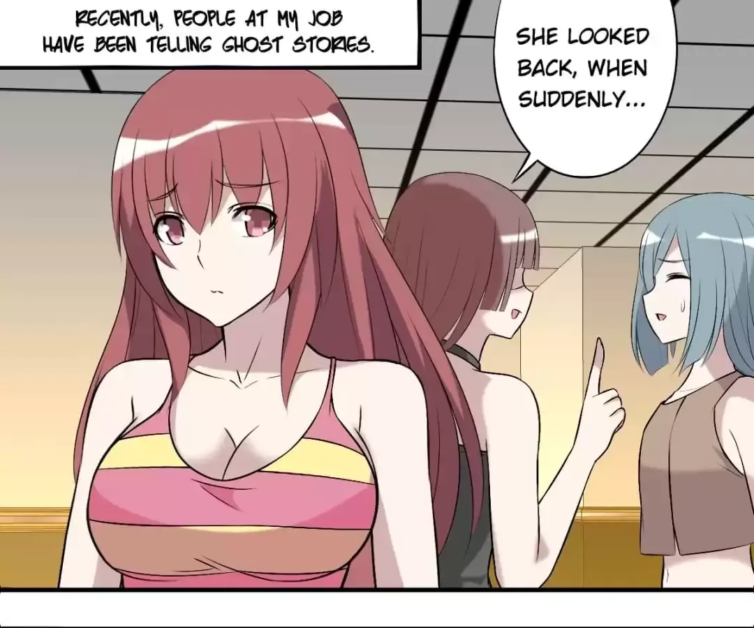 I Just Want A Girlfriend Chapter 147 page 1