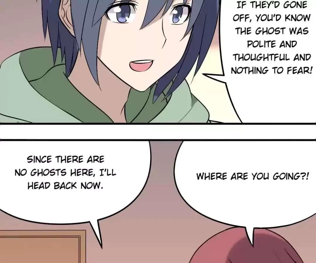 I Just Want A Girlfriend Chapter 147 page 8