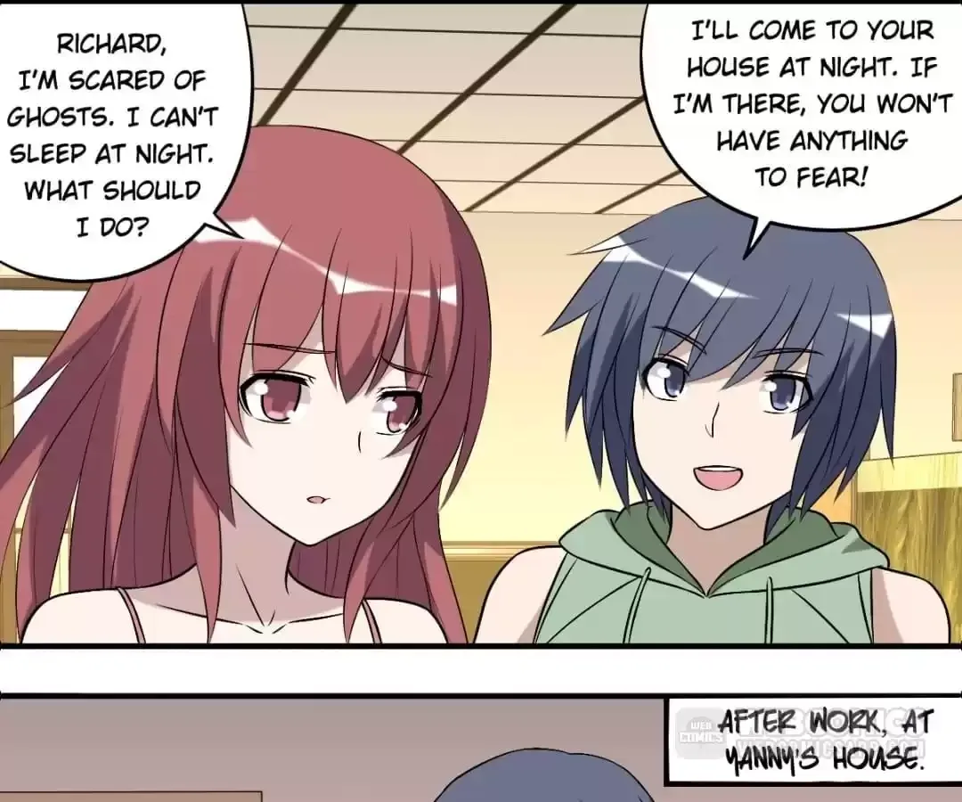 I Just Want A Girlfriend Chapter 147 page 2