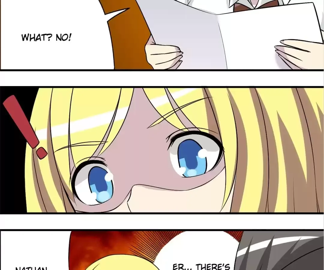 I Just Want A Girlfriend Chapter 148 page 8