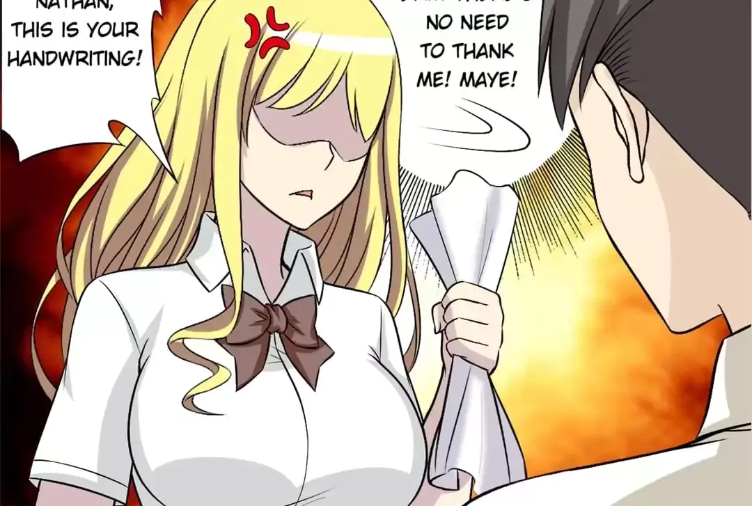 I Just Want A Girlfriend Chapter 148 page 9
