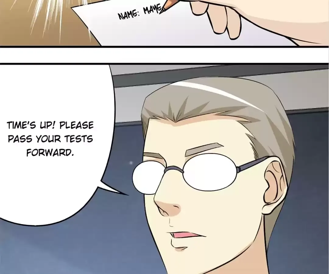 I Just Want A Girlfriend Chapter 148 page 4