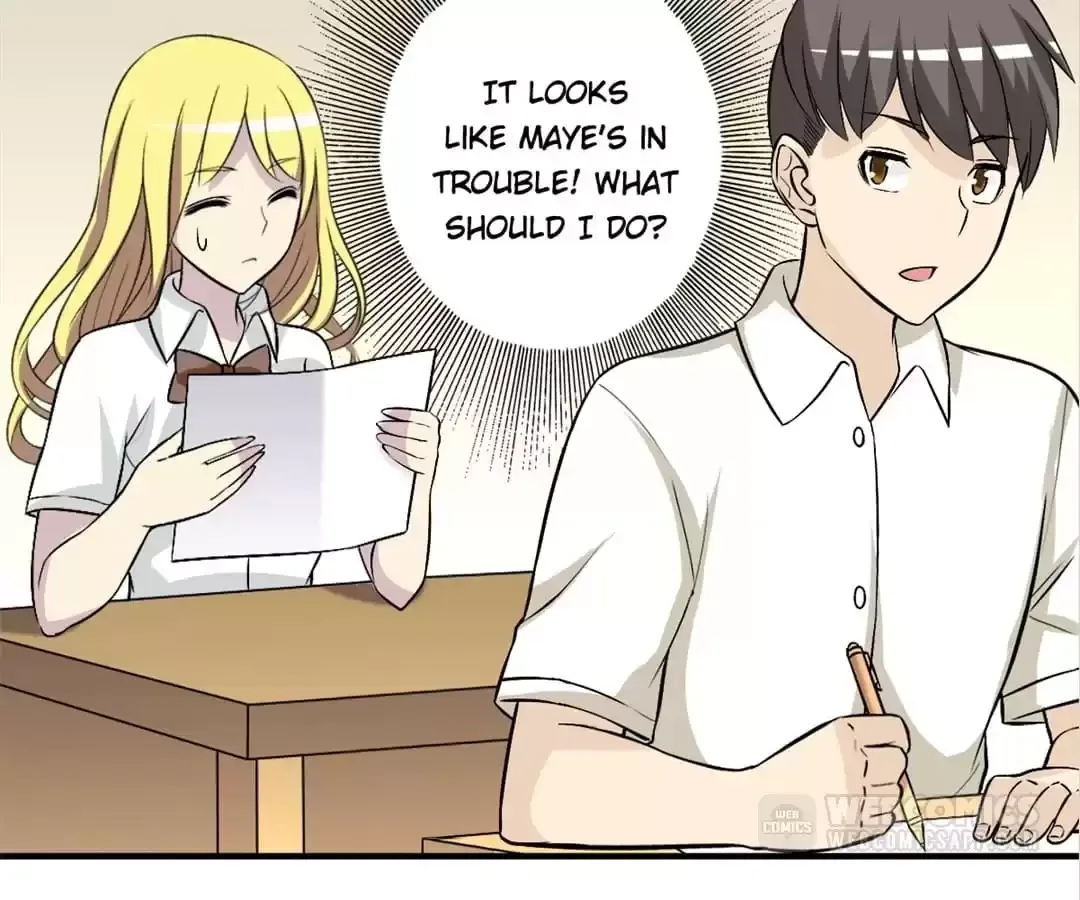 I Just Want A Girlfriend Chapter 148 page 2