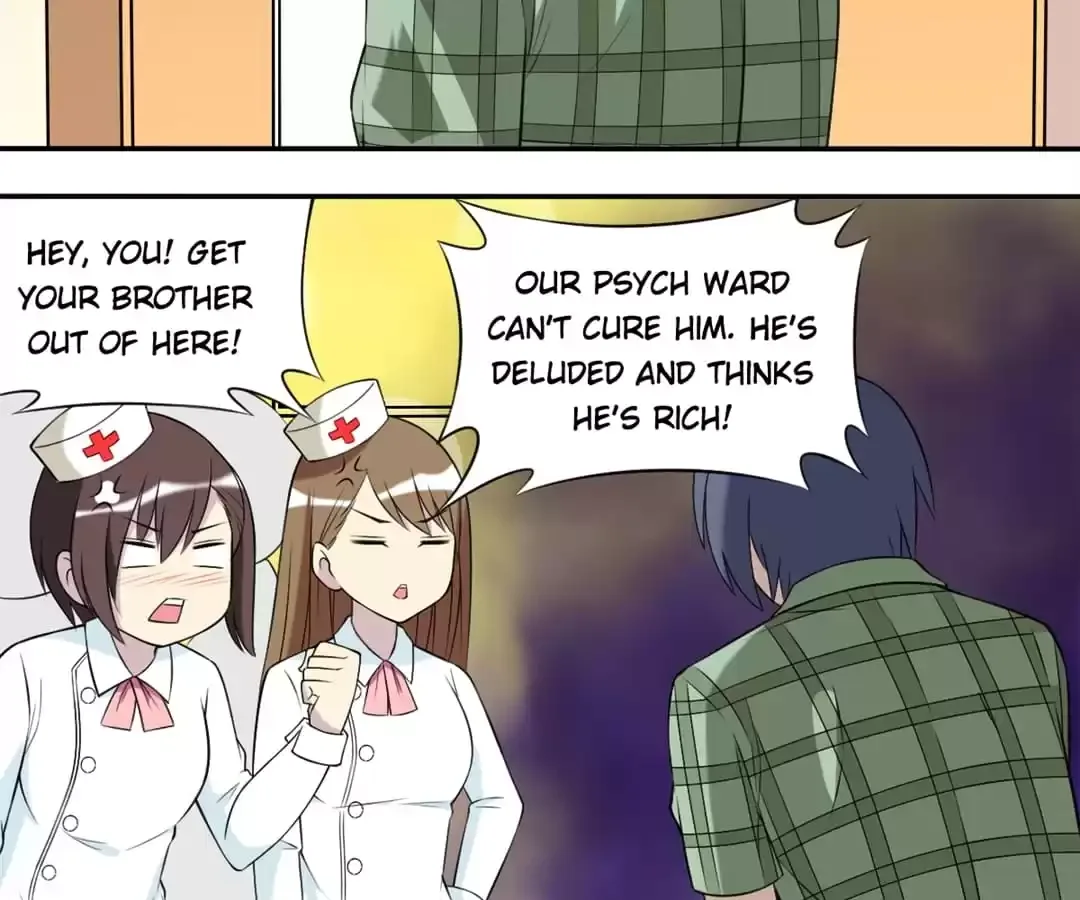 I Just Want A Girlfriend Chapter 149 page 5