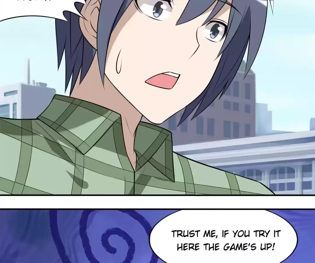 I Just Want A Girlfriend Chapter 149 page 8