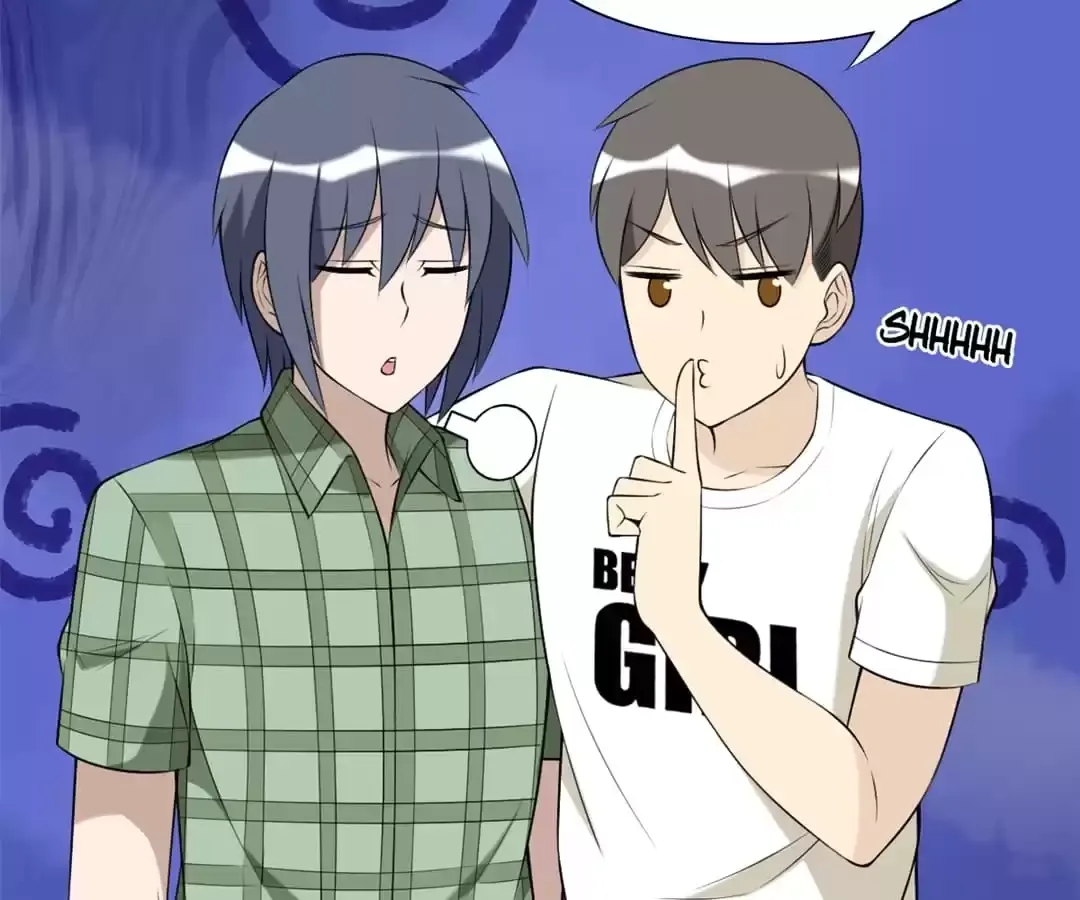 I Just Want A Girlfriend Chapter 149 page 9