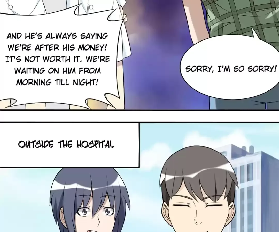 I Just Want A Girlfriend Chapter 149 page 6