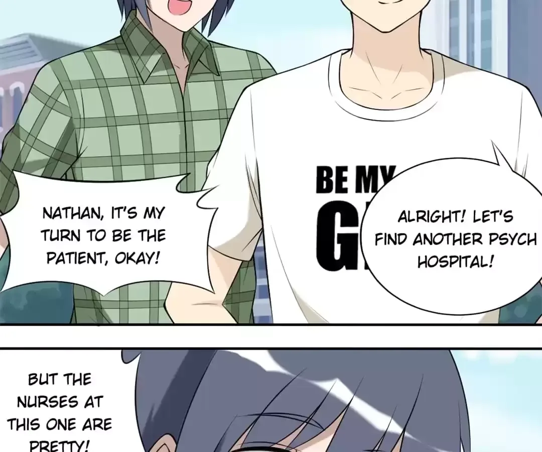 I Just Want A Girlfriend Chapter 149 page 7