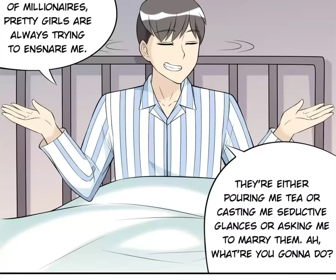 I Just Want A Girlfriend Chapter 149 page 3