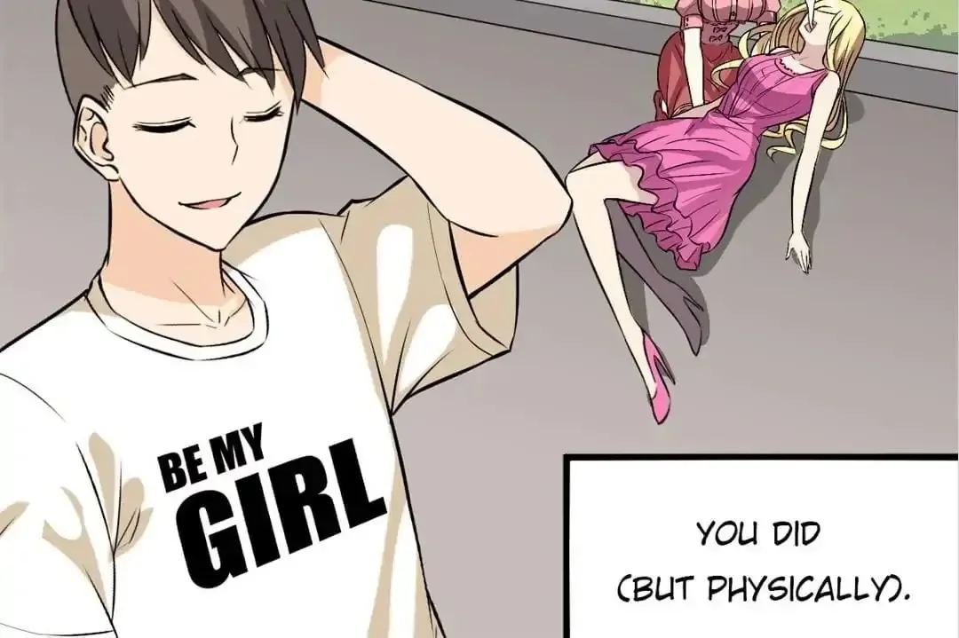 I Just Want A Girlfriend Chapter 15 page 7
