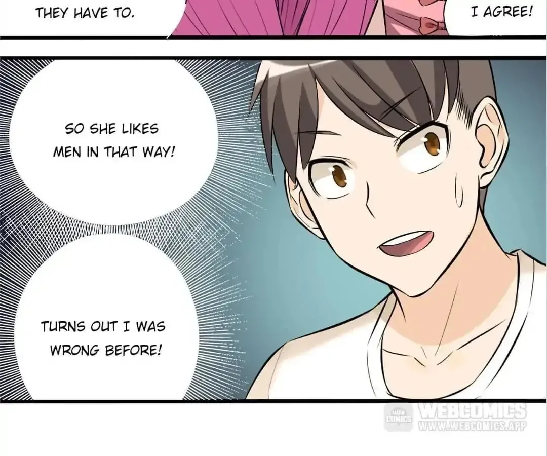 I Just Want A Girlfriend Chapter 15 page 2