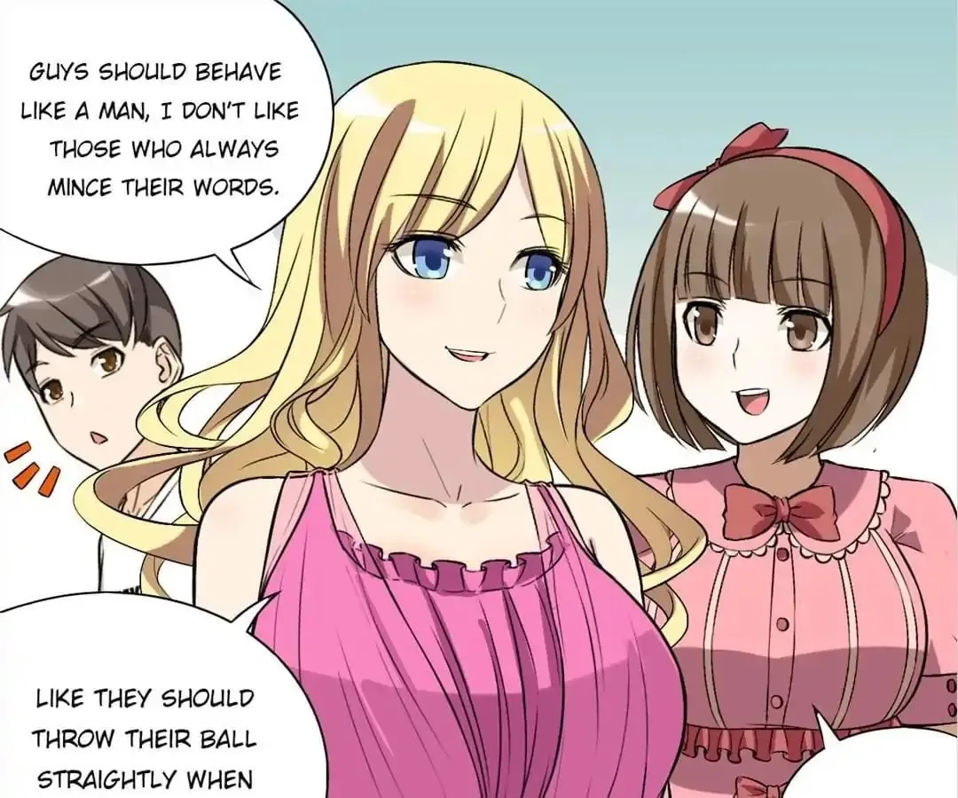 I Just Want A Girlfriend Chapter 15 page 1