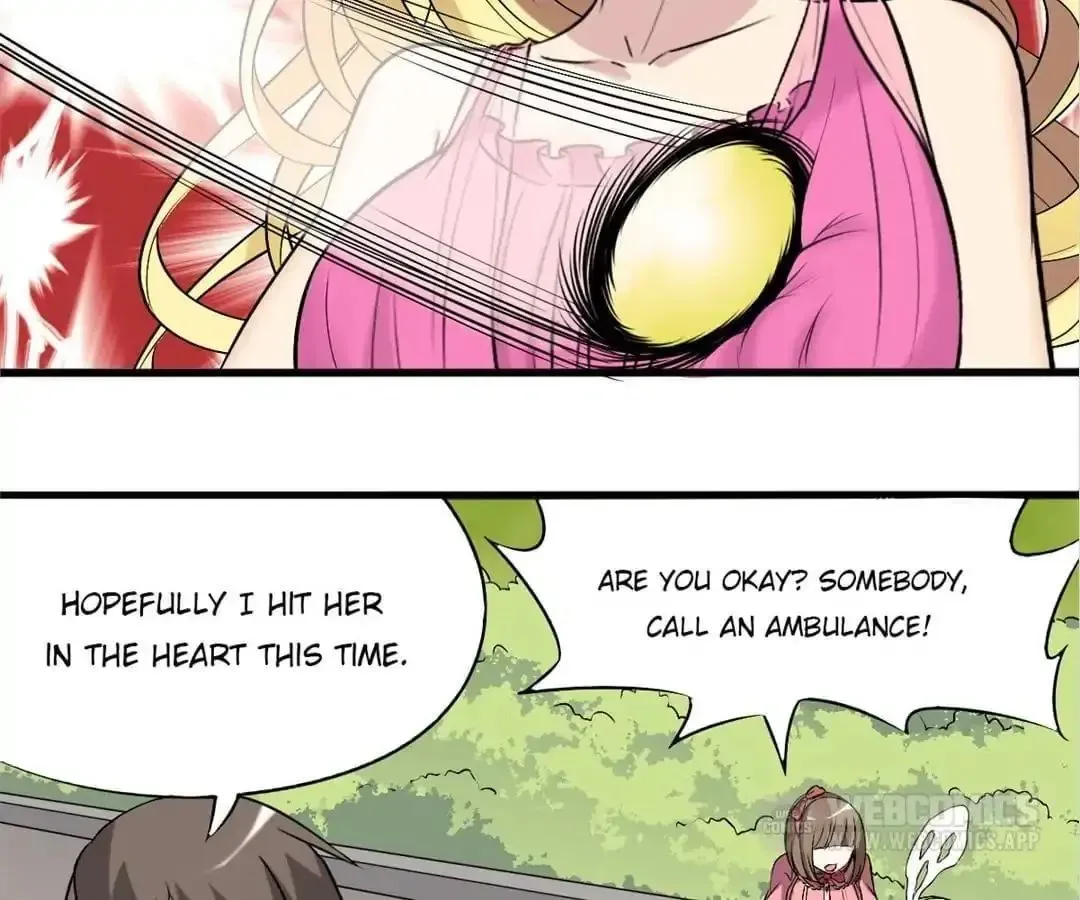 I Just Want A Girlfriend Chapter 15 page 6