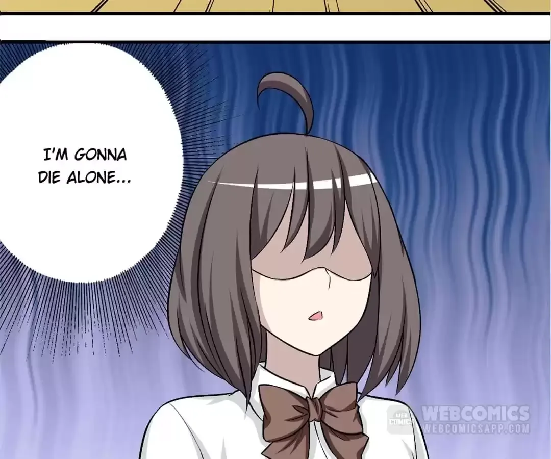I Just Want A Girlfriend Chapter 150 page 10