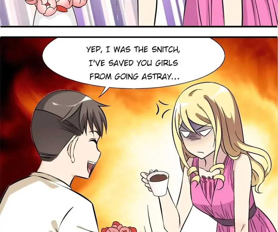 I Just Want A Girlfriend Chapter 16 page 7