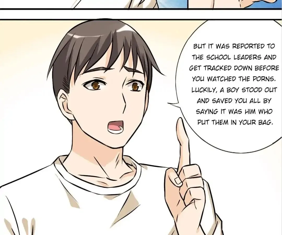 I Just Want A Girlfriend Chapter 16 page 4