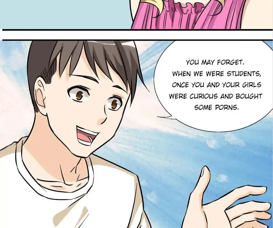 I Just Want A Girlfriend Chapter 16 page 3