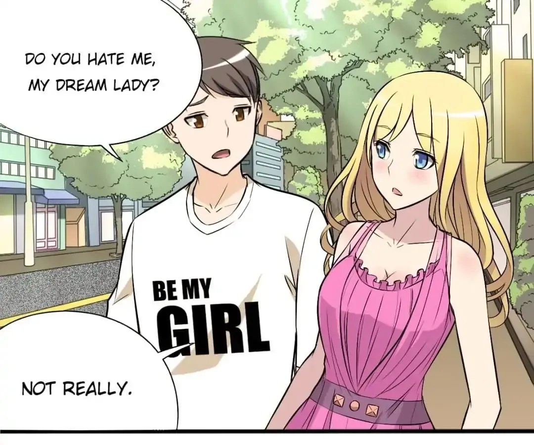 I Just Want A Girlfriend Chapter 17 page 1