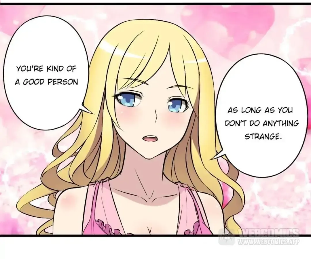 I Just Want A Girlfriend Chapter 17 page 2