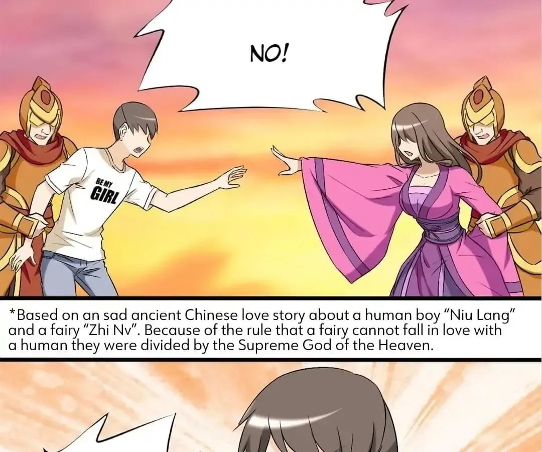 I Just Want A Girlfriend Chapter 19 page 2