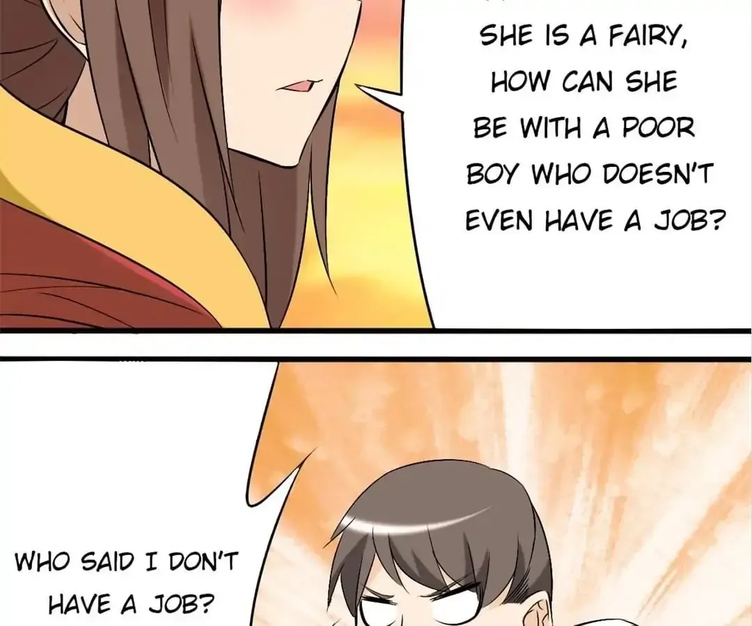 I Just Want A Girlfriend Chapter 19 page 4