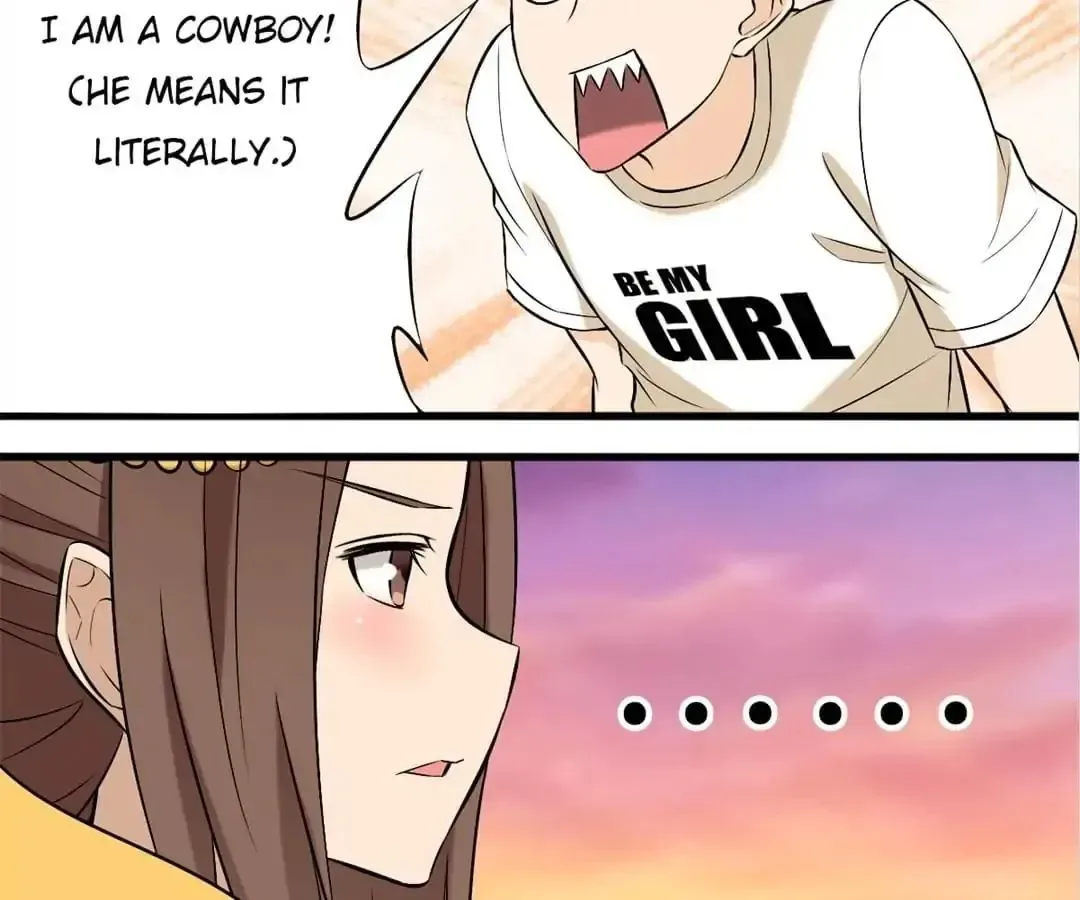 I Just Want A Girlfriend Chapter 19 page 5