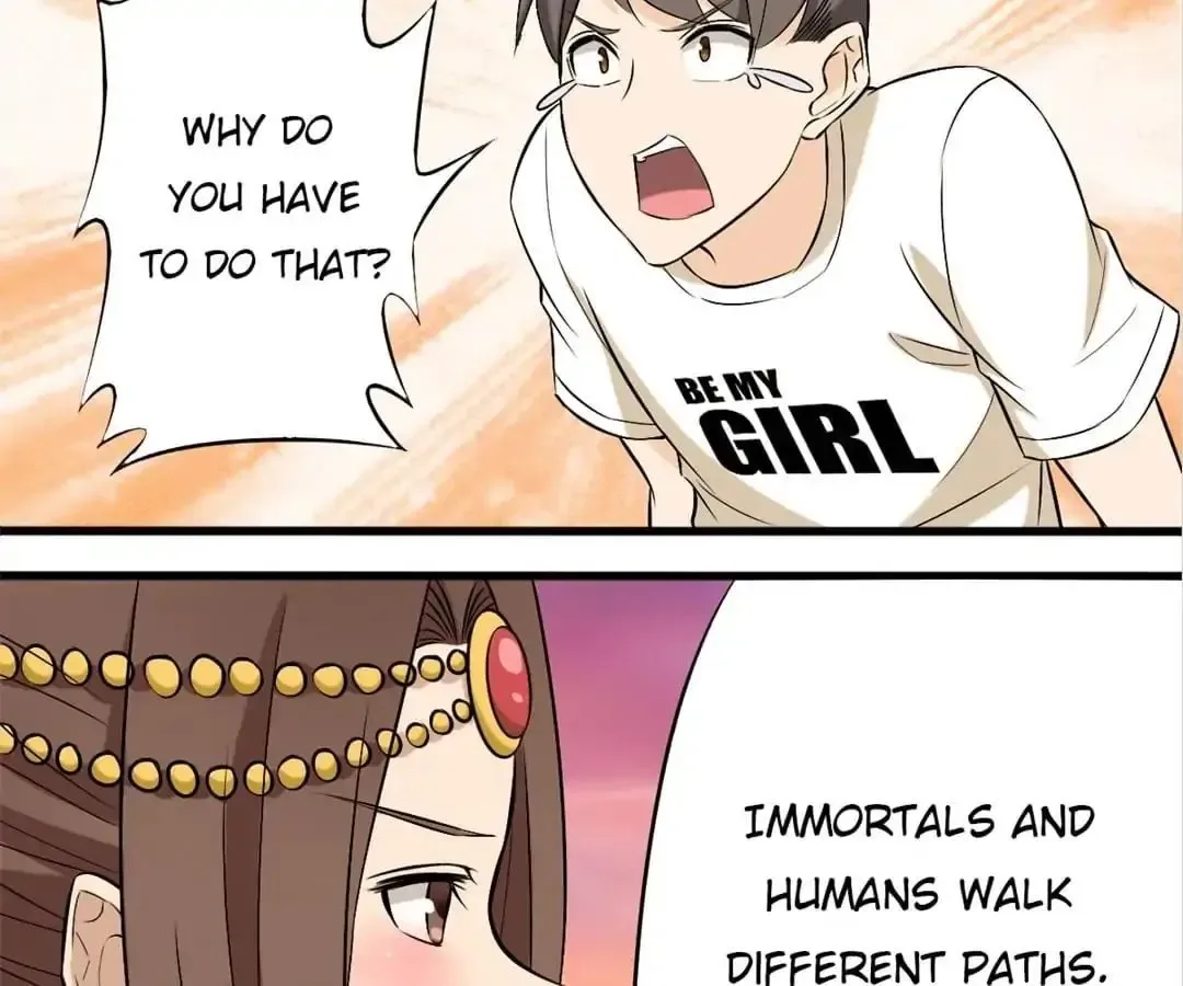 I Just Want A Girlfriend Chapter 19 page 3
