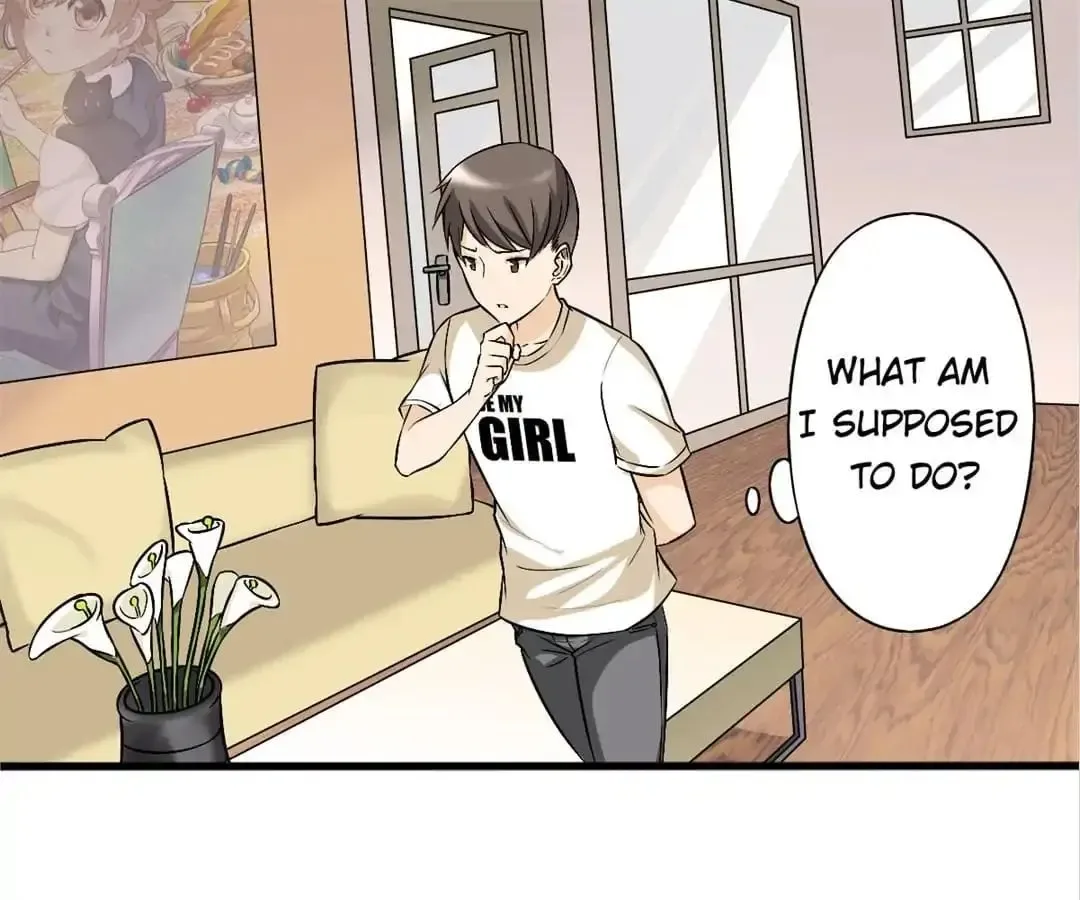 I Just Want A Girlfriend Chapter 2 page 1