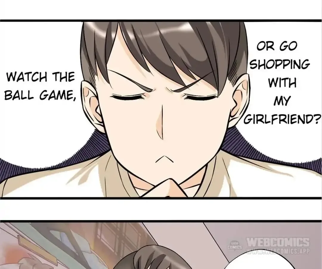 I Just Want A Girlfriend Chapter 2 page 2