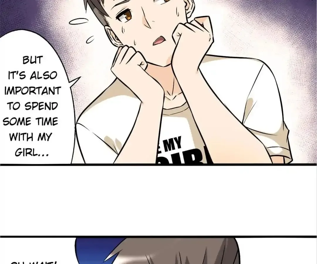 I Just Want A Girlfriend Chapter 2 page 4