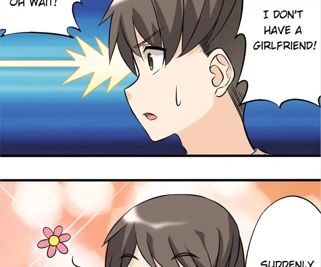 I Just Want A Girlfriend Chapter 2 page 5