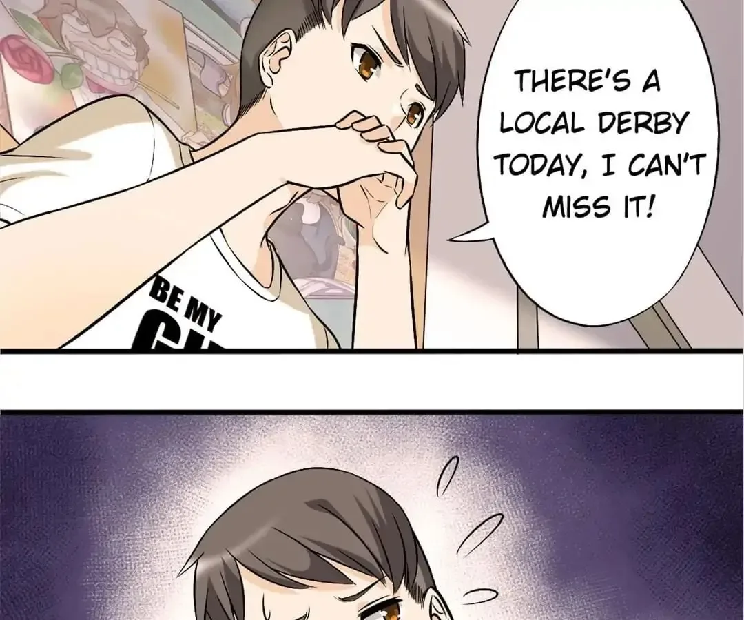 I Just Want A Girlfriend Chapter 2 page 3