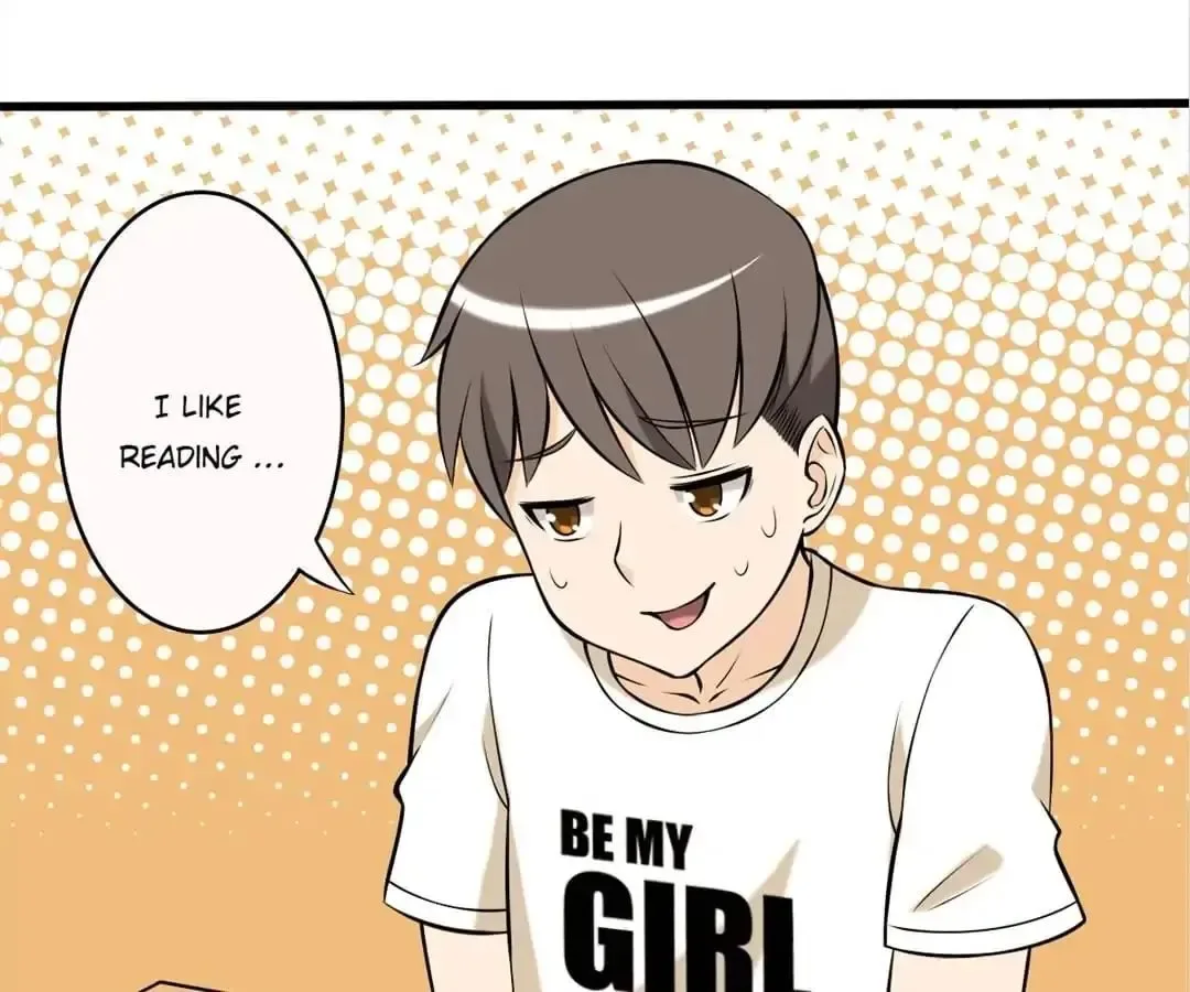 I Just Want A Girlfriend Chapter 20 page 3