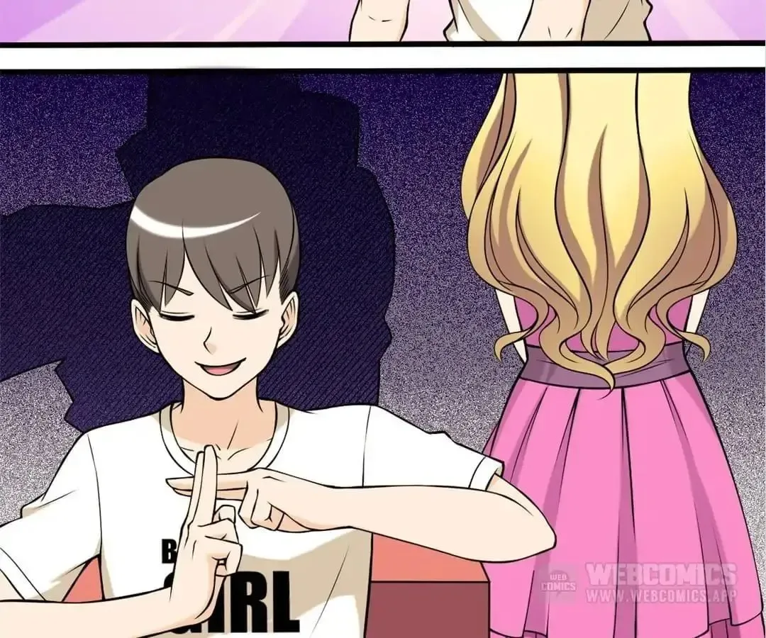 I Just Want A Girlfriend Chapter 20 page 6