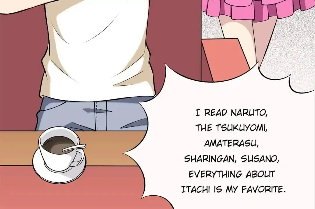 I Just Want A Girlfriend Chapter 20 page 7