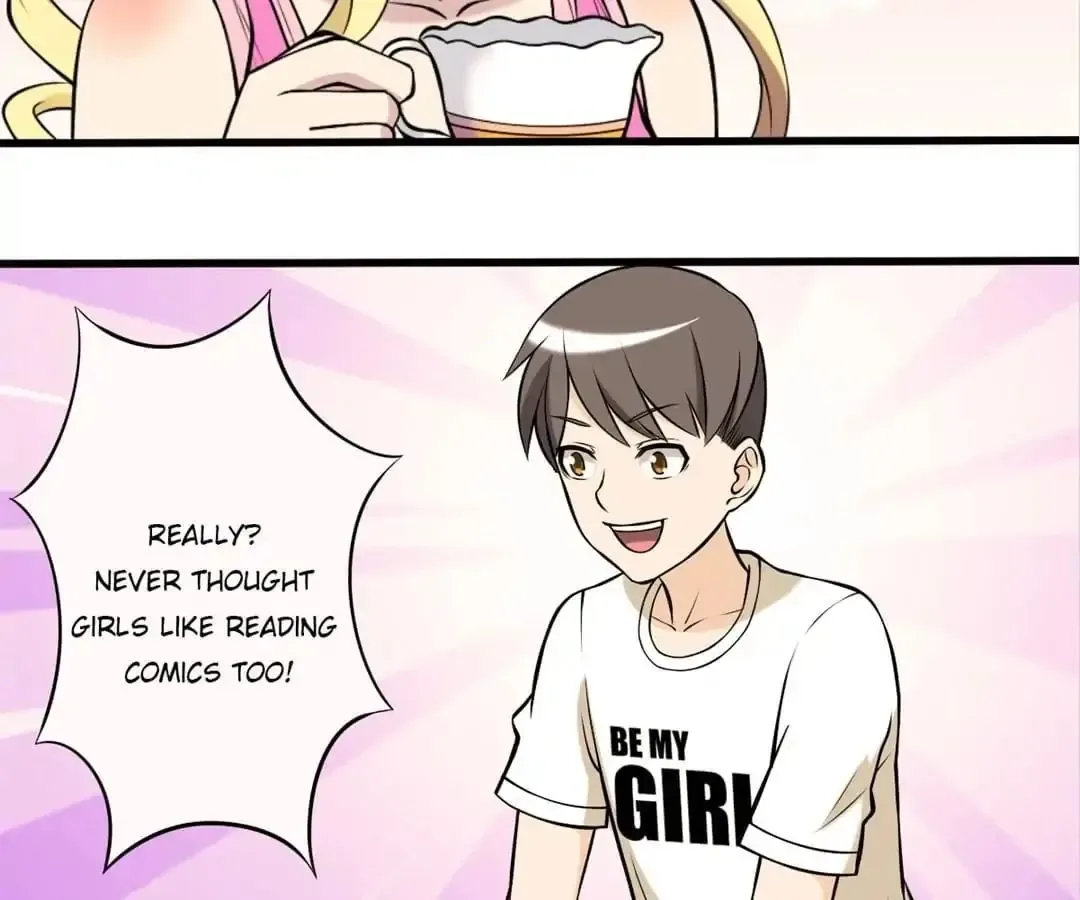 I Just Want A Girlfriend Chapter 20 page 5
