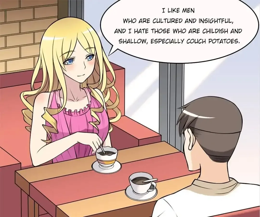 I Just Want A Girlfriend Chapter 20 page 1