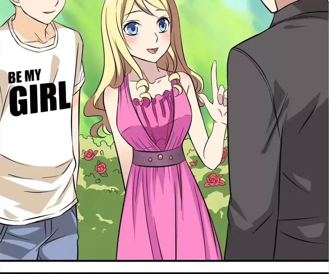 I Just Want A Girlfriend Chapter 21 page 5