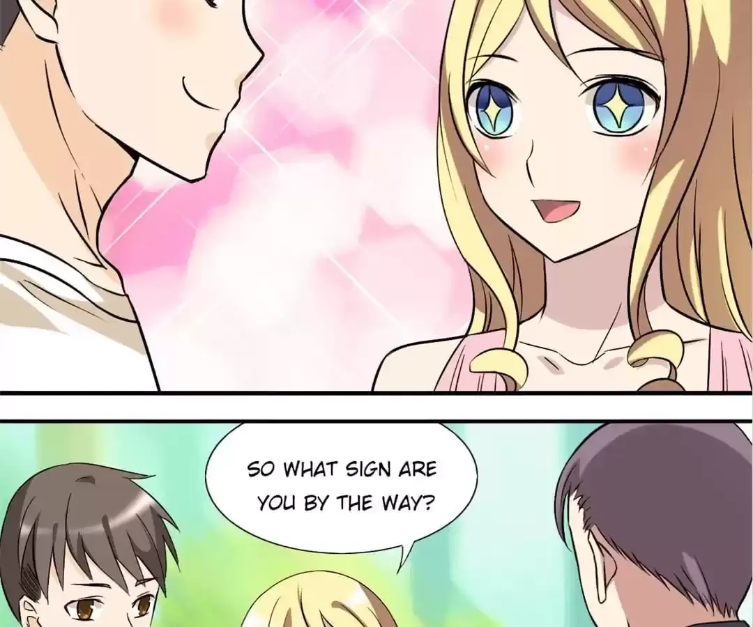 I Just Want A Girlfriend Chapter 21 page 4