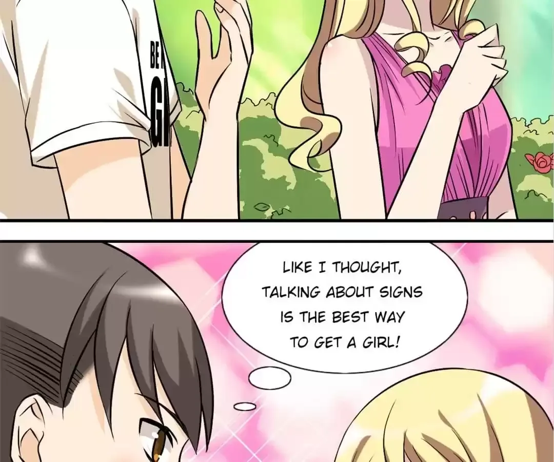 I Just Want A Girlfriend Chapter 21 page 3