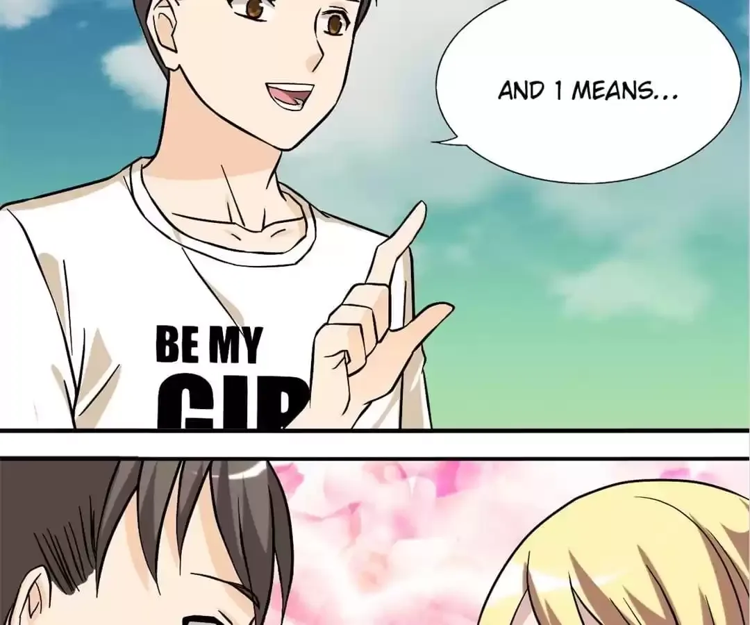 I Just Want A Girlfriend Chapter 22 page 8
