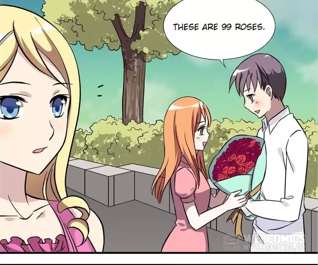 I Just Want A Girlfriend Chapter 22 page 2