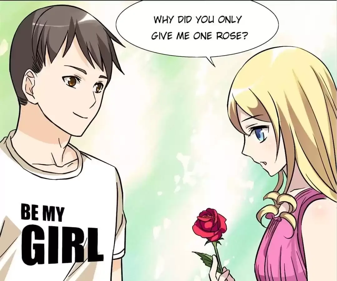I Just Want A Girlfriend Chapter 22 page 3