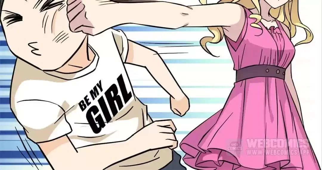 I Just Want A Girlfriend Chapter 22 page 10