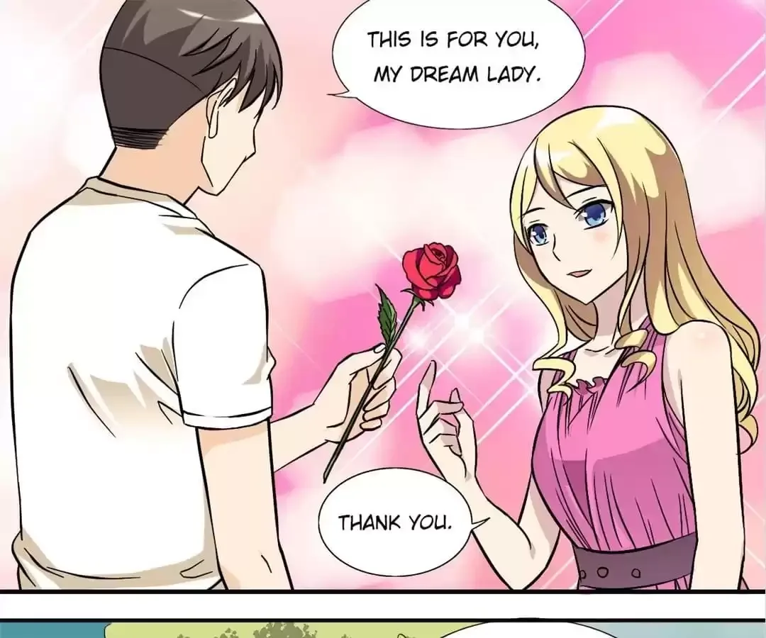 I Just Want A Girlfriend Chapter 22 page 1