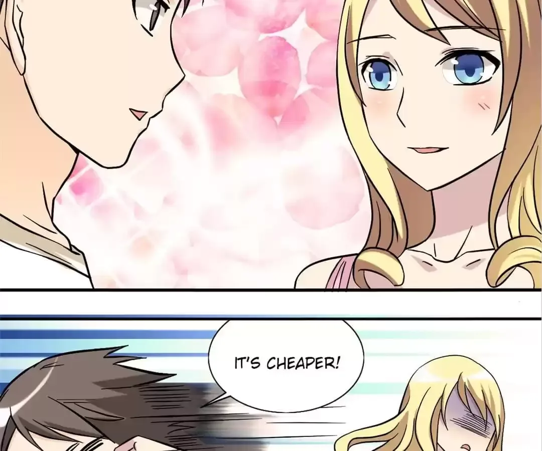 I Just Want A Girlfriend Chapter 22 page 9