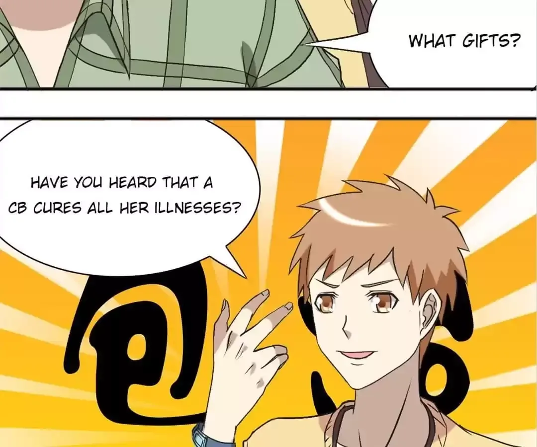 I Just Want A Girlfriend Chapter 24 page 4