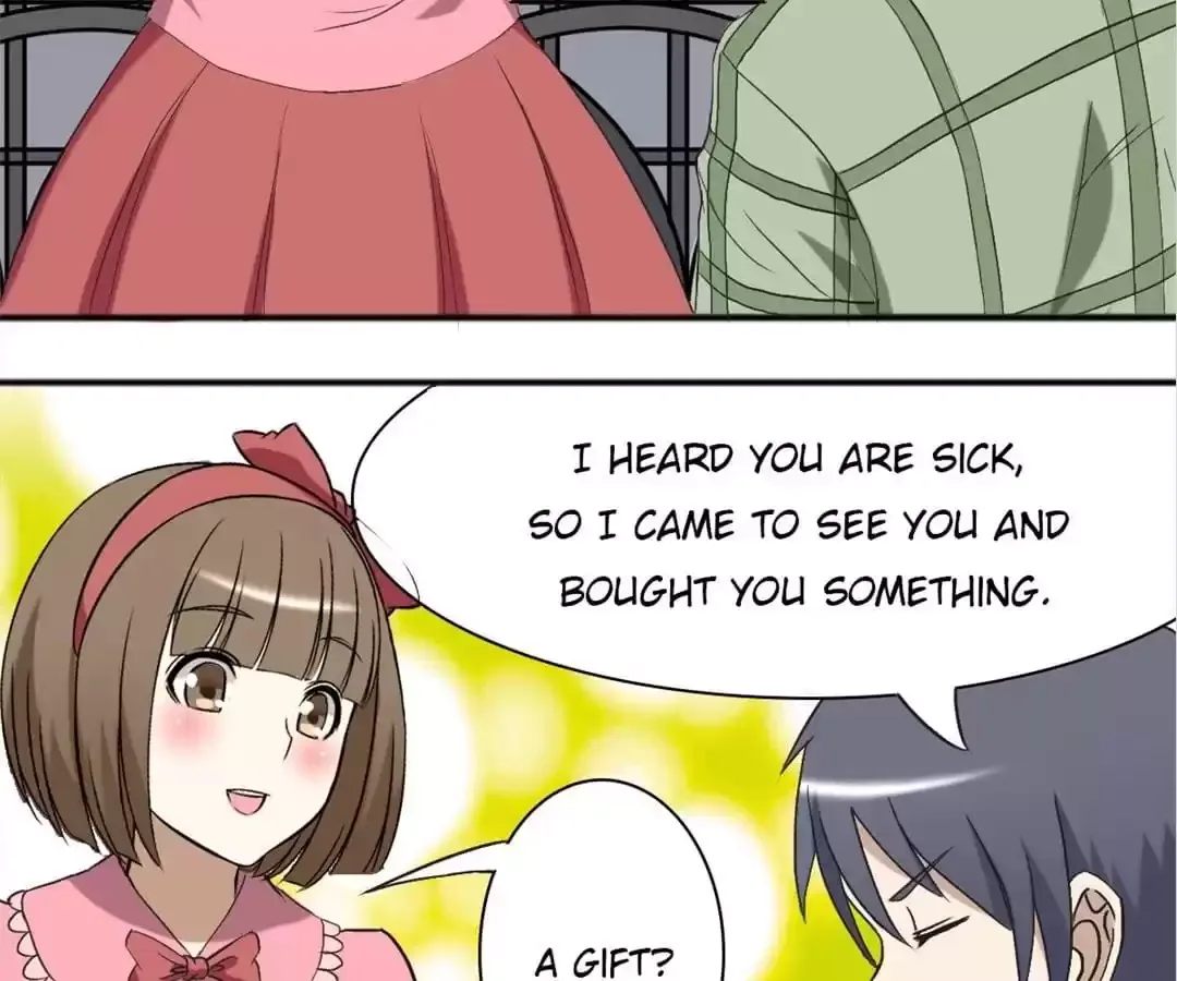 I Just Want A Girlfriend Chapter 24 page 9