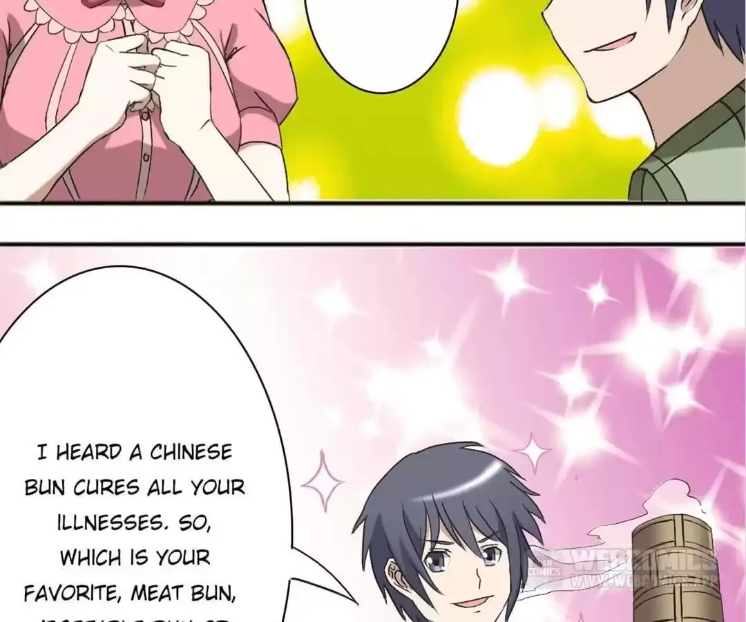 I Just Want A Girlfriend Chapter 24 page 10